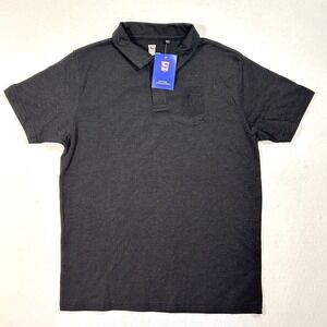 Ipswich Town FC Polo Shirt Mens Medium Gray Official Club Merchandise NWT NEW